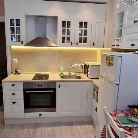 Apartmán 1 Bedroom Harmony Monte Carlo