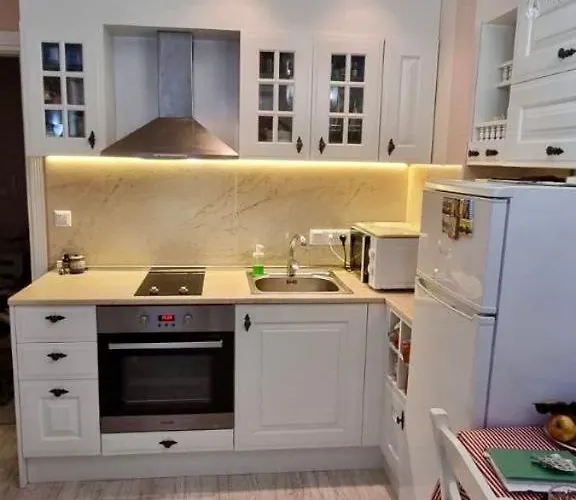 Apartament 1 Bedroom Harmony Monte Carlo