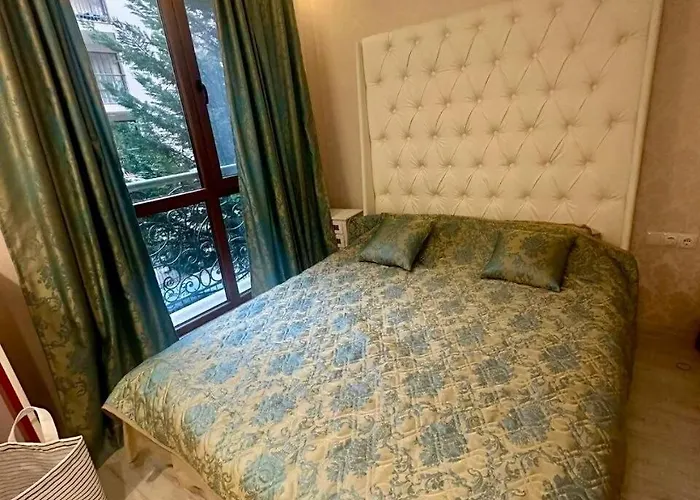 Apartament 1 Bedroom Harmony Monte Carlo *