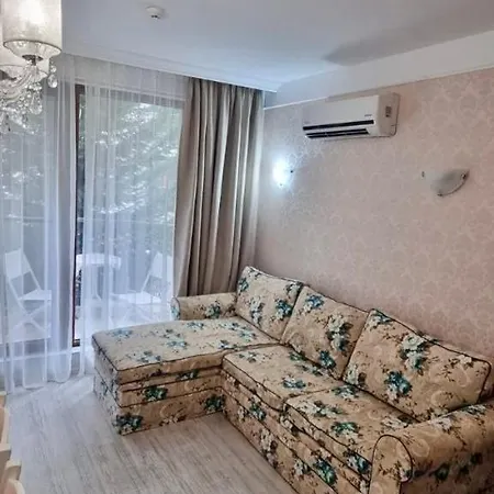 아파트 1 Bedroom Harmony Monte Carlo *