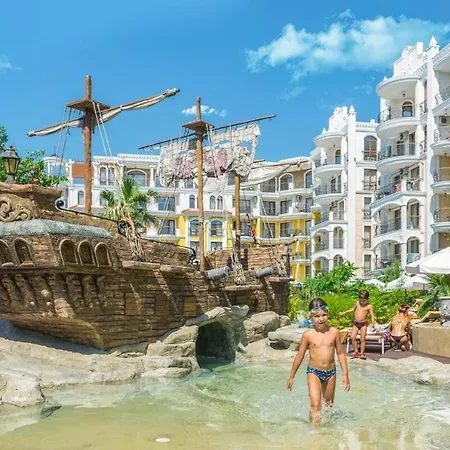 Apartment 1 Bedroom Harmony Monte Carlo *