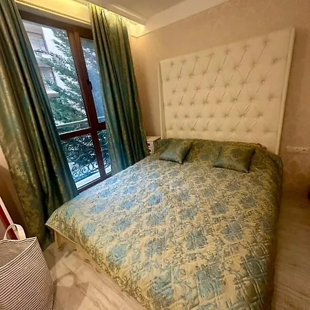 アパート 1 Bedroom Harmony Monte Carlo *